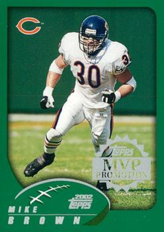 2002 Topps MVP Promotion