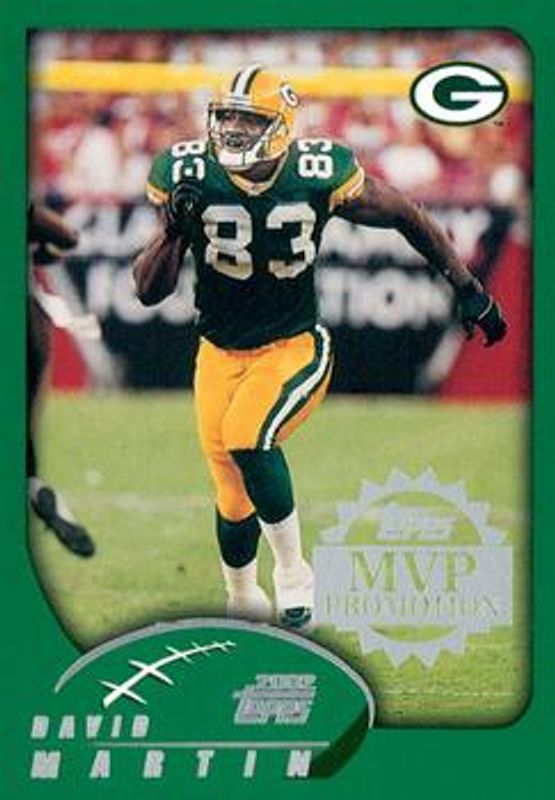 2002 Topps MVP Promotion