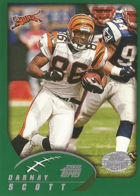 2002 Topps #49 Topps Collection