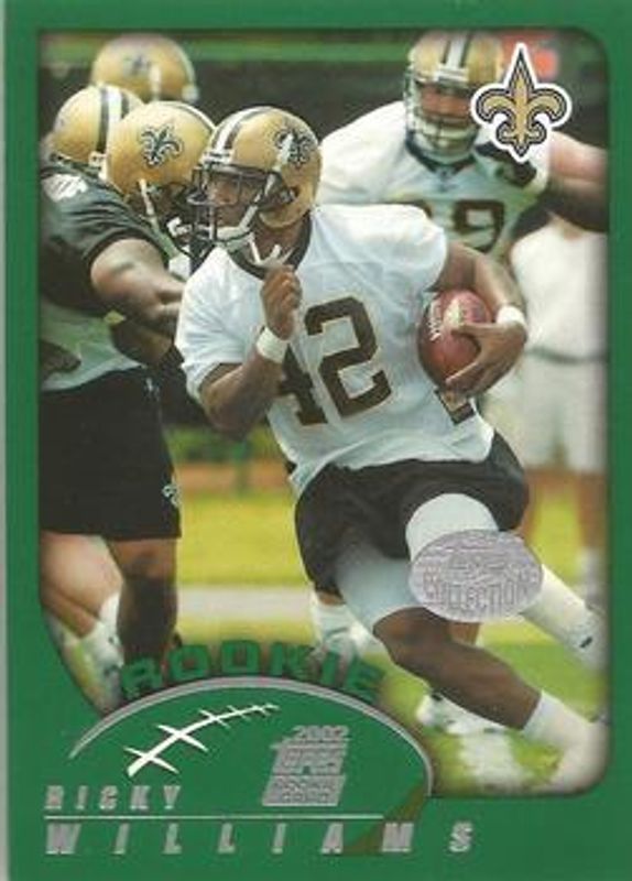 2002 Topps #351 Topps Collection