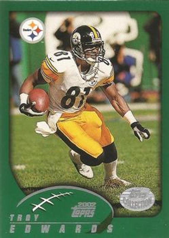 2002 Topps #203 Topps Collection