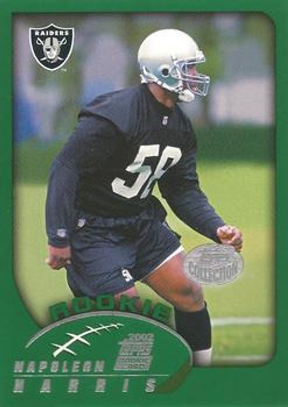 2002 Topps #362 Topps Collection