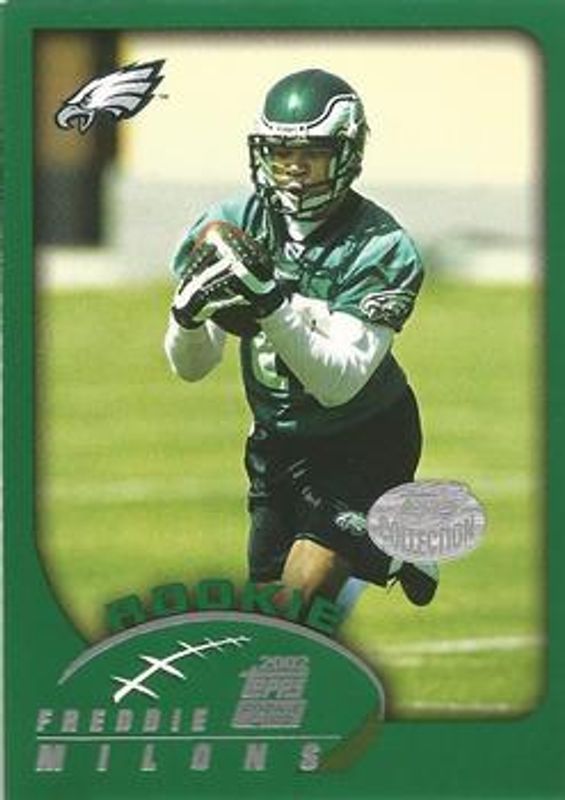 2002 Topps #347 Topps Collection