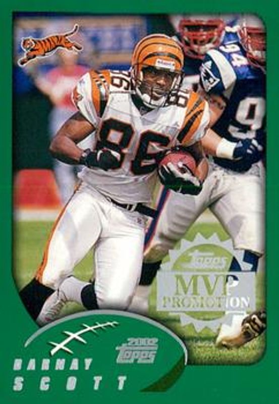 2002 Topps MVP Promotion