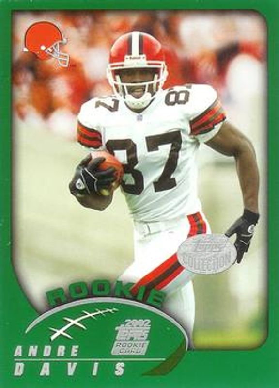 2002 Topps #322 Topps Collection