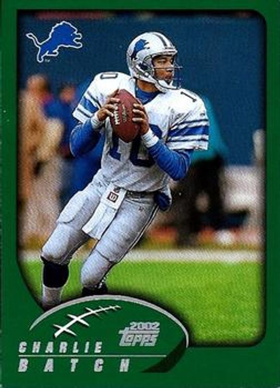 2002 Topps #16 Base