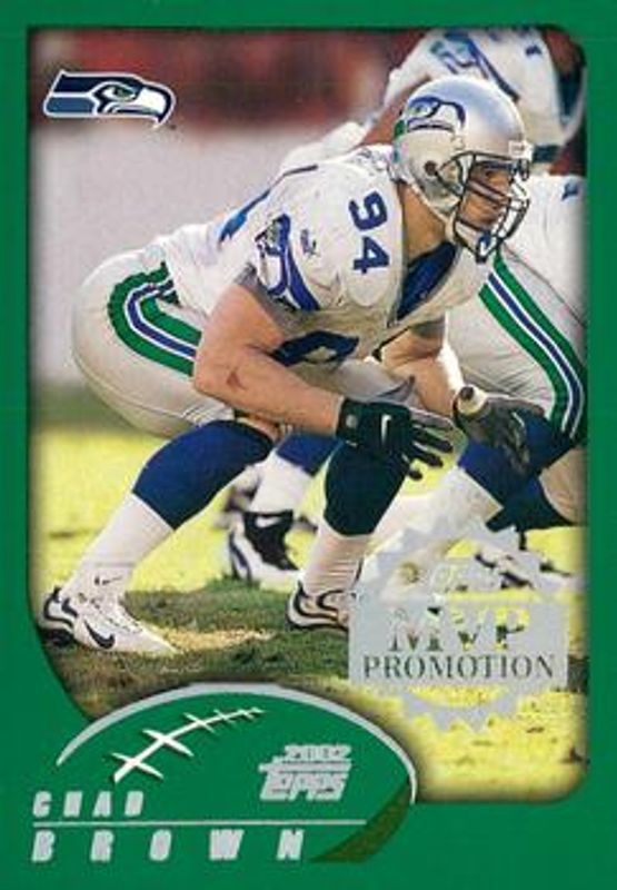 2002 Topps MVP Promotion