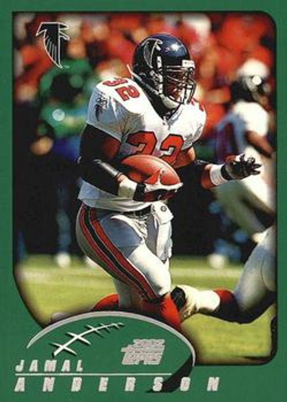 2002 Topps #245 Base