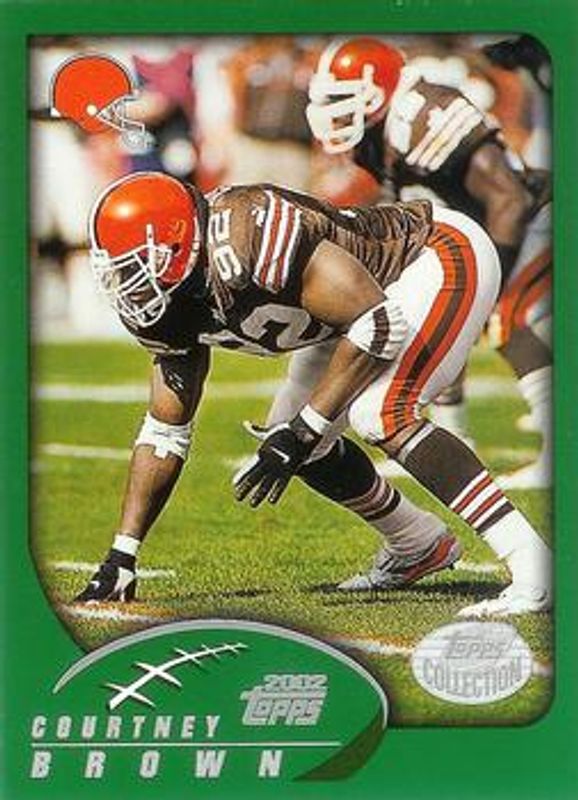 2002 Topps #57 Topps Collection