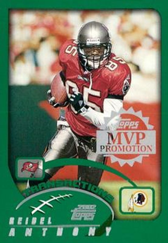 2002 Topps MVP Promotion