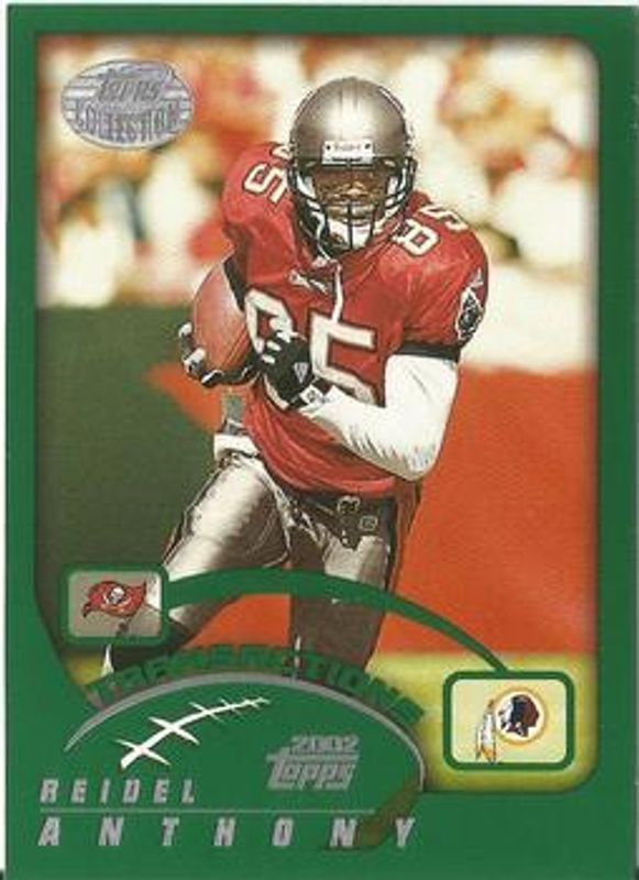 2002 Topps #38 Topps Collection