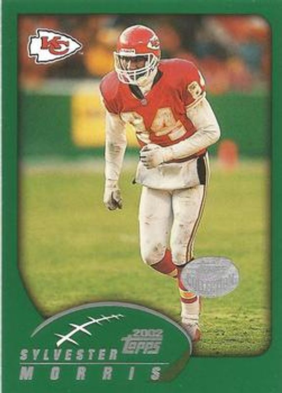 2002 Topps #272 Topps Collection