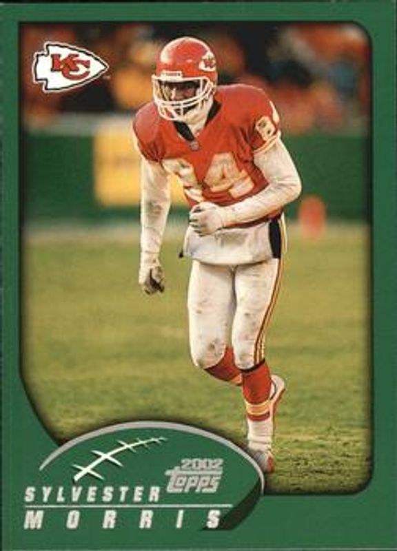 2002 Topps #272 Base