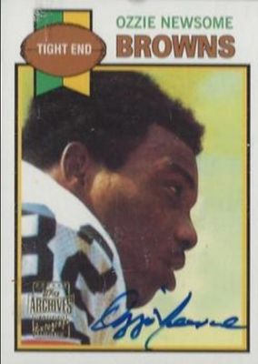 2001 Topps Archives #AA-ON Rookie Reprint Autographs