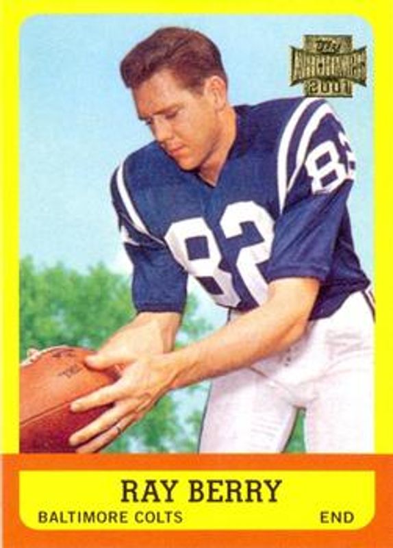 2001 Topps Archives #127 Base