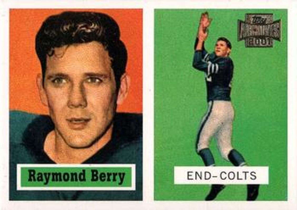 2001 Topps Archives #65 Base