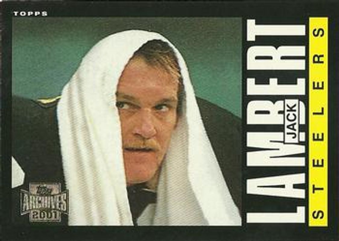 2001 Topps Archives #163 Base