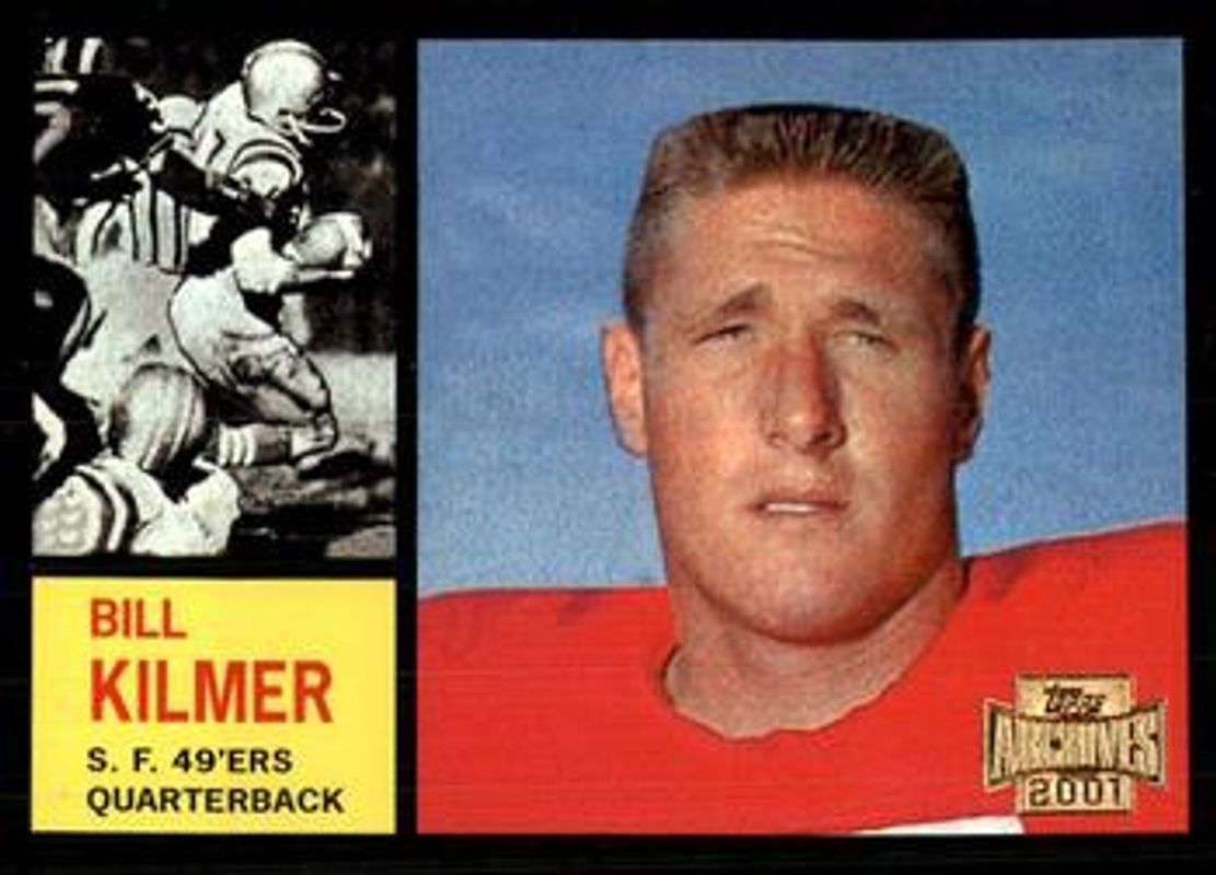 2001 Topps Archives #8 Base