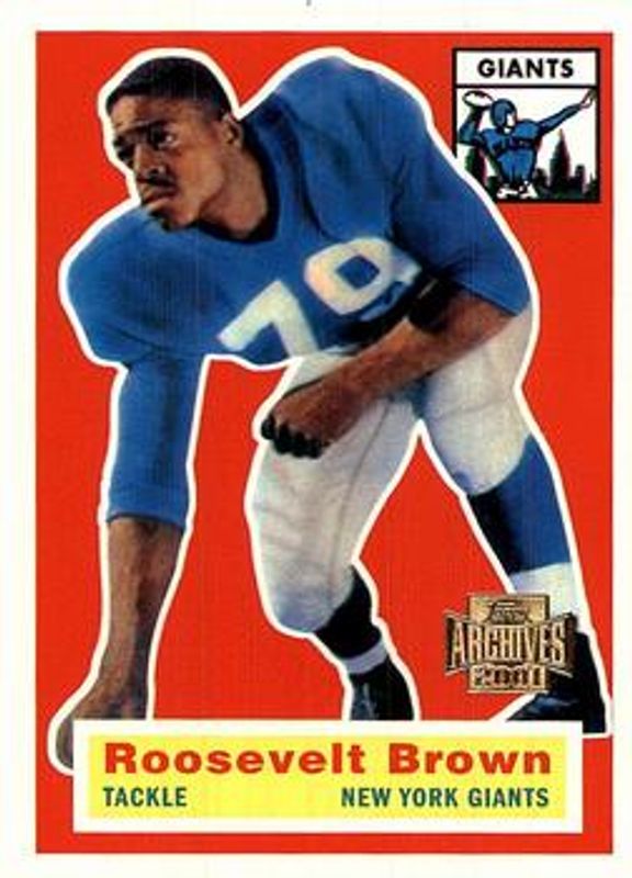 2001 Topps Archives #68 Base