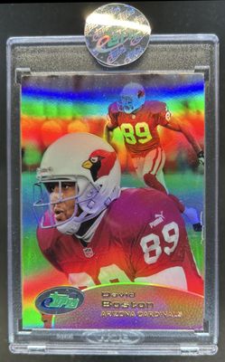 2001 Topps eTopps #8 Base