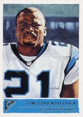 2001 Topps Gallery #40 Base