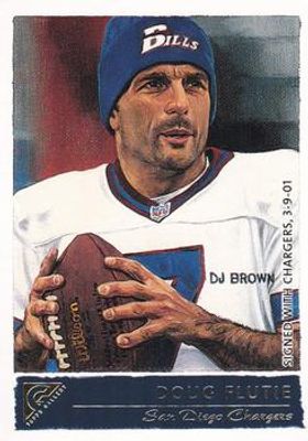 2001 Topps Gallery #10 Base