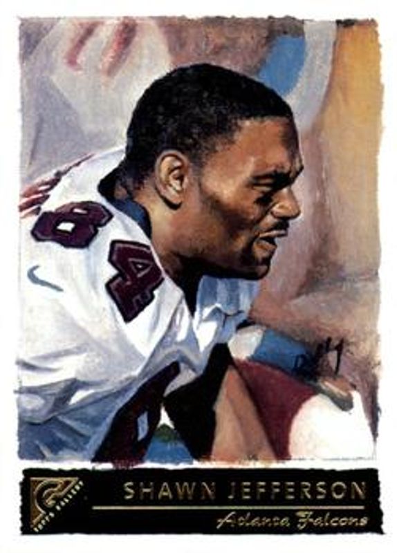 2001 Topps Gallery #26 Base