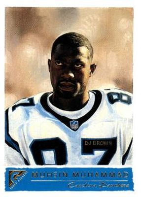 2001 Topps Gallery #25 Base