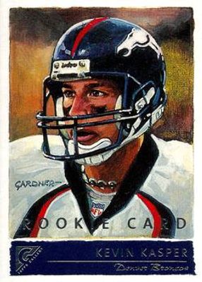 2001 Topps Gallery #137 Base