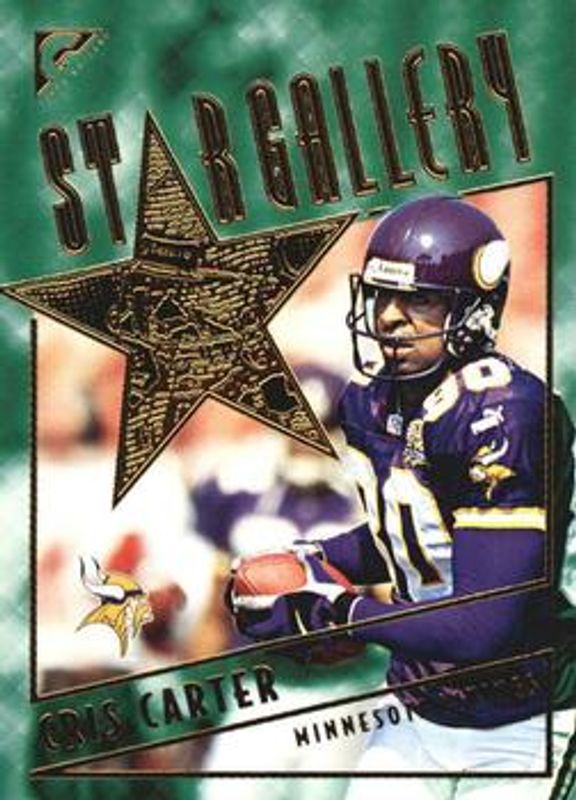 2001 Topps Gallery #SG10 Star Gallery
