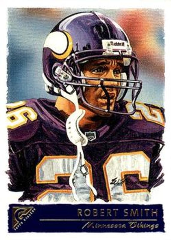 2001 Topps Gallery #16 Base