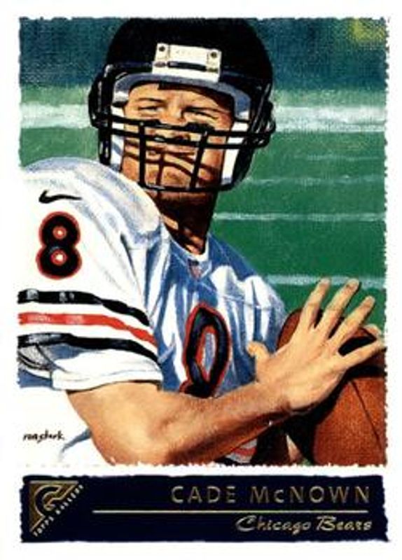 2001 Topps Gallery #22 Base