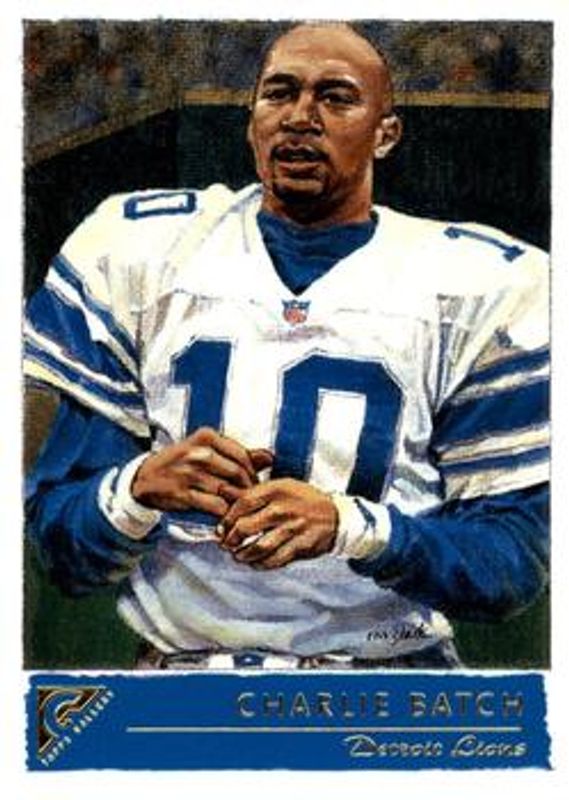 2001 Topps Gallery #62 Base