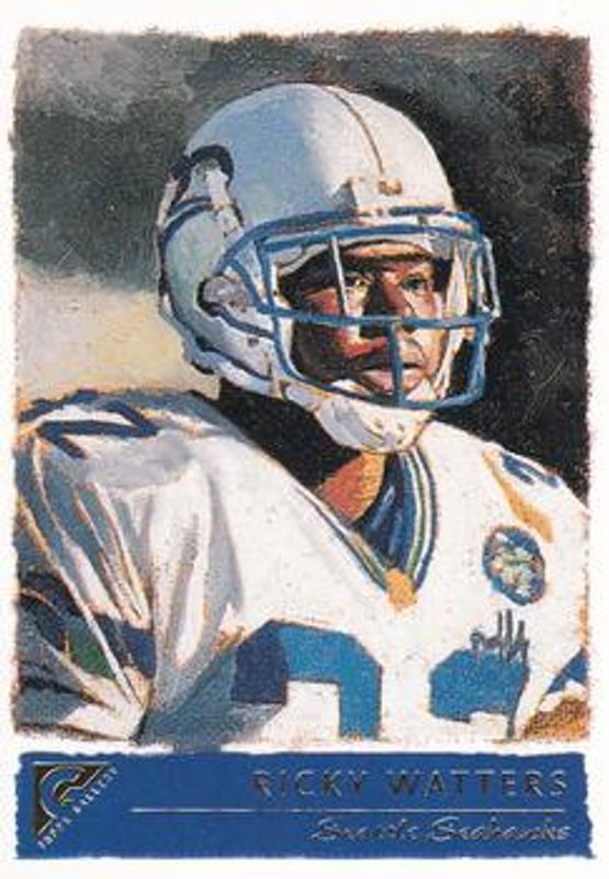 2001 Topps Gallery #24 Base