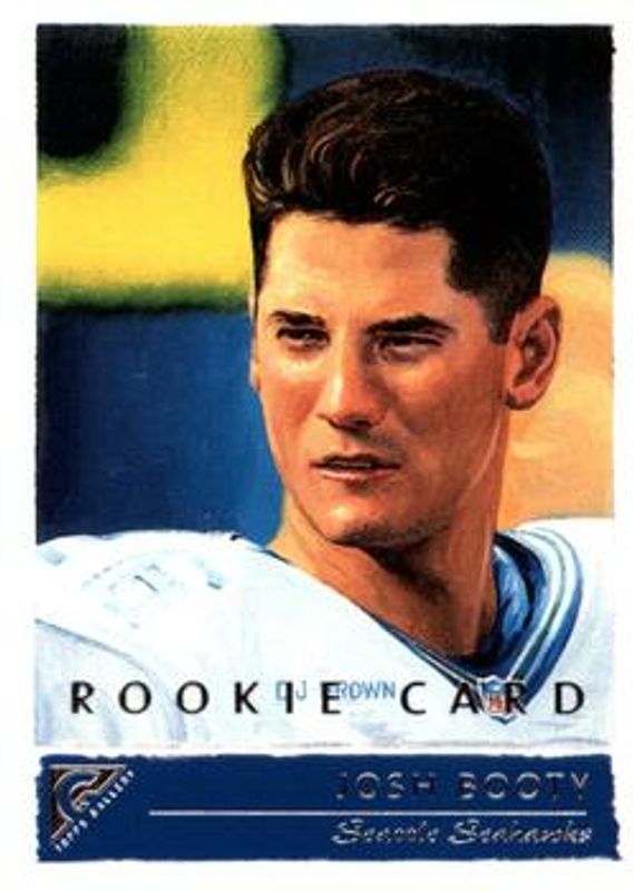 2001 Topps Gallery #107 Base