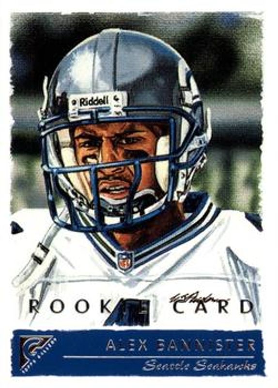 2001 Topps Gallery #138 Base