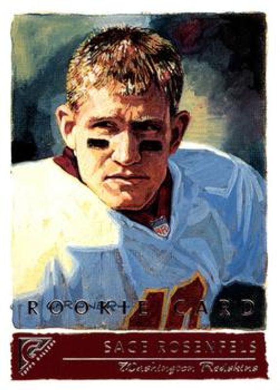 2001 Topps Gallery #126 Base