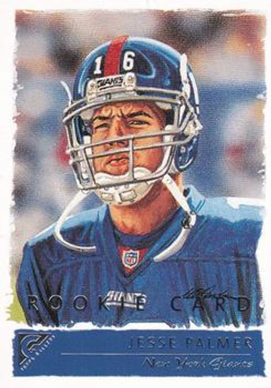 2001 Topps Gallery #127 Base