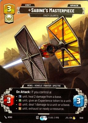 2025 Jump to Lightspeed #1049 Prestige