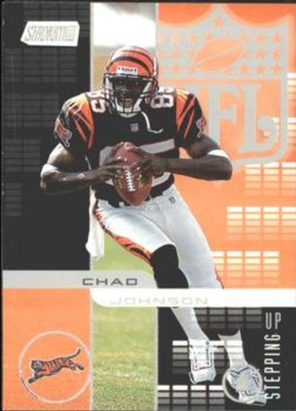 2001 Topps Stadium Club #SU6 Stepping Up