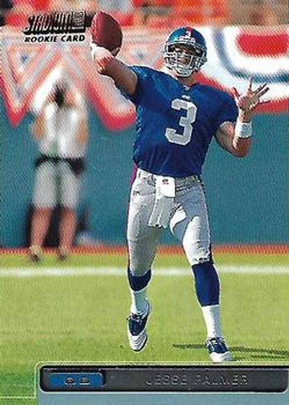 2001 Topps Stadium Club #160 Base