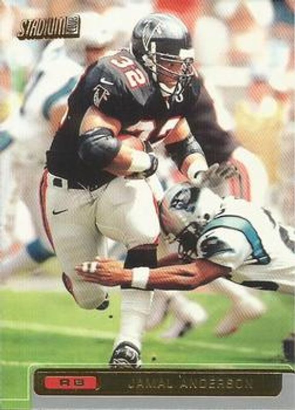 2001 Topps Stadium Club #23 Base