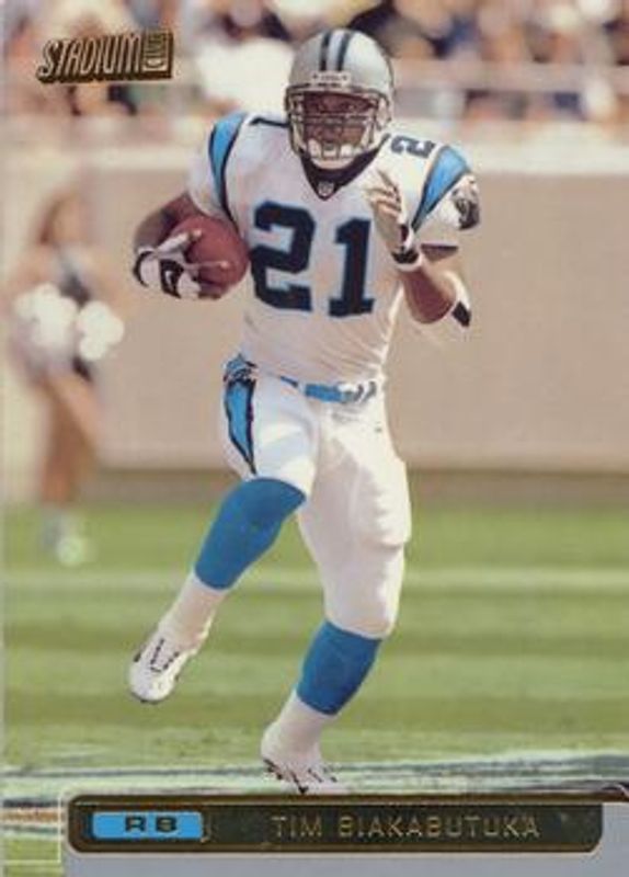 2001 Topps Stadium Club #113 Base