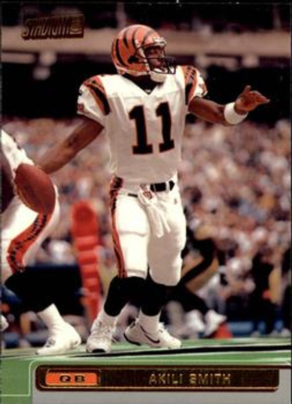 2001 Topps Stadium Club #2 Base