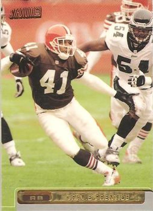 2001 Topps Stadium Club #40 Base