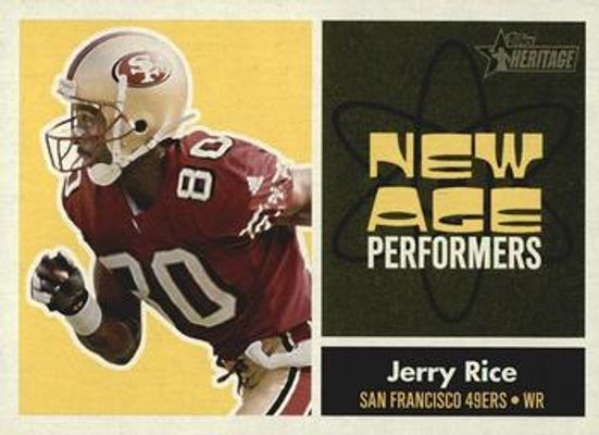 2001 Topps Heritage #NA2 New Age Performers