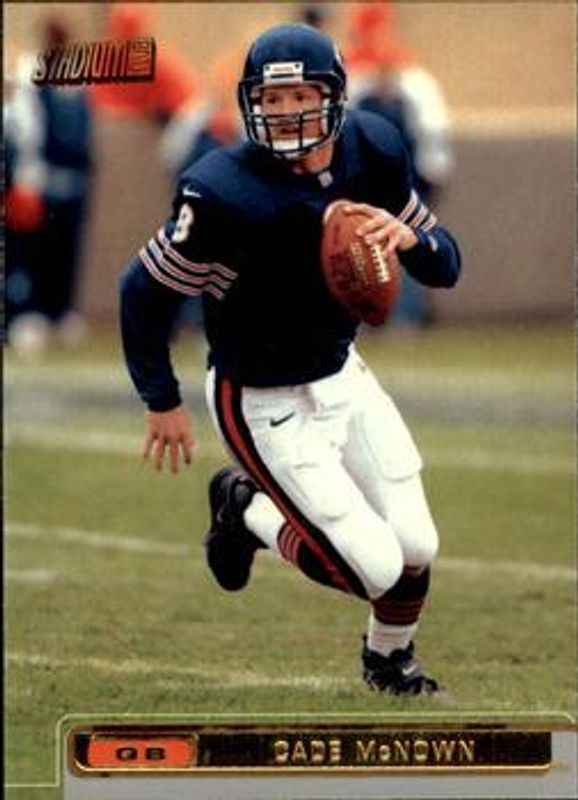 2001 Topps Stadium Club #28 Base