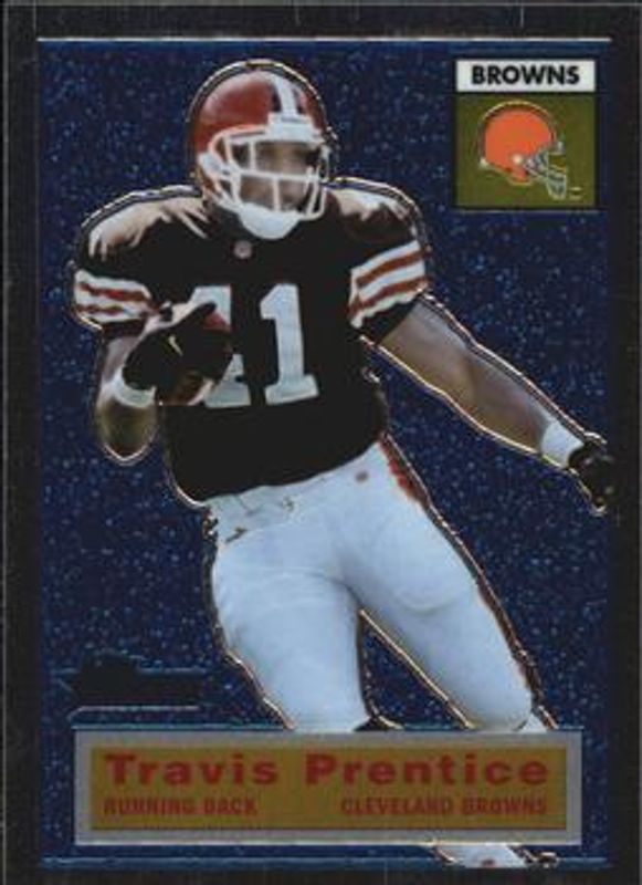 2001 Topps Heritage #74 Retrofractor /556