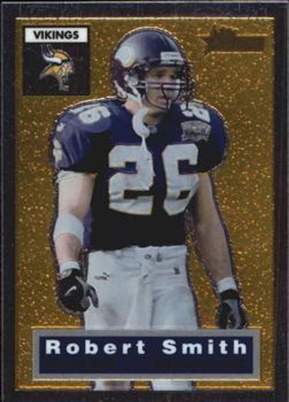 2001 Topps Heritage #41 Retrofractor /556