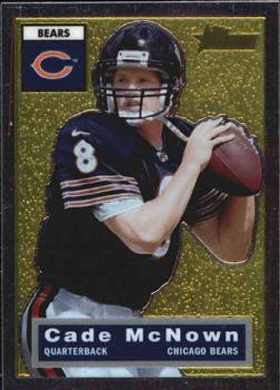 2001 Topps Heritage #38 Retrofractor /556